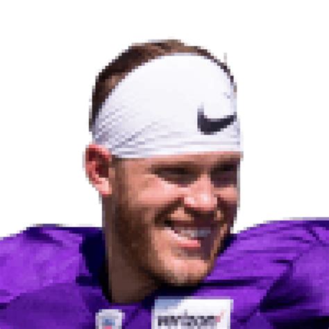 Kyle Rudolph One Catch In Season Debut Fantasy Football News