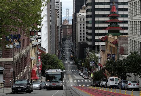 SF Muni Bus Lines Returning After Suspension From The Pandemic