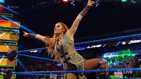 3 Botches You Probably Missed On Smackdown Live July 24th 2018