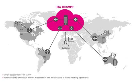 Sms P P Deutsche Telekom Global Carrier