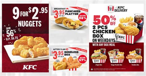 Expired Kfc 395 Boneless Box 395 Pancakes Platter And More