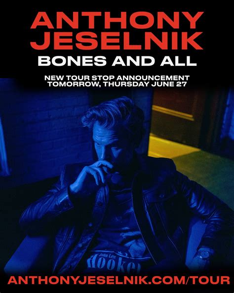 what is anthony jeselnik like in real life 7