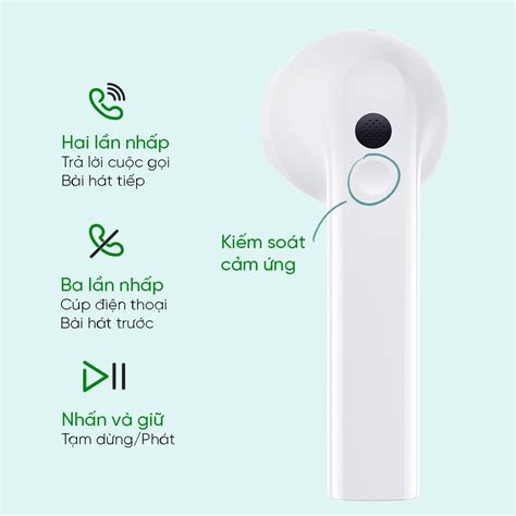 Tai nghe Bluetooth Redmi Buds 3 M2104E1 | Dienmayxiaomi.com - Điện máy ...