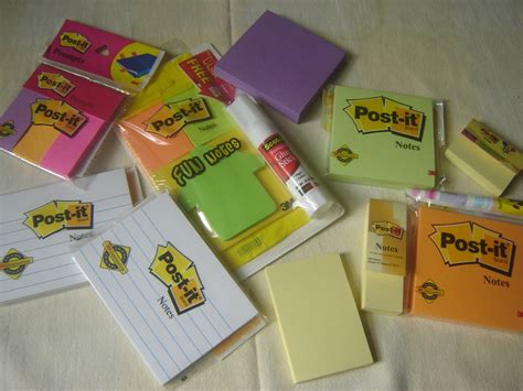 Mad About Stationery Lets Post It