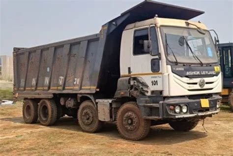 Used Wheeler Ashok Leyland Hyva Sale At Salemymachine At Rs