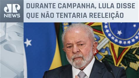 Lula Diz Que Biden Concorrer à Reeleição Com Mais De 80 Anos é Um