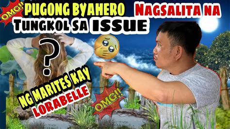 Hala Idol Pugong Byahero Nagsalita Na Tungkol Sa Issue Ctto Pb