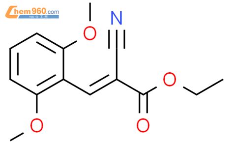 Propenoic Acid Cyano Dimethoxyphenyl Ethyl