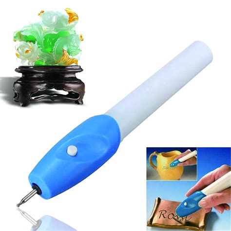 Aliexpress.com : Buy 1 Pc Electric Carving Pen Engraving Pen for ...