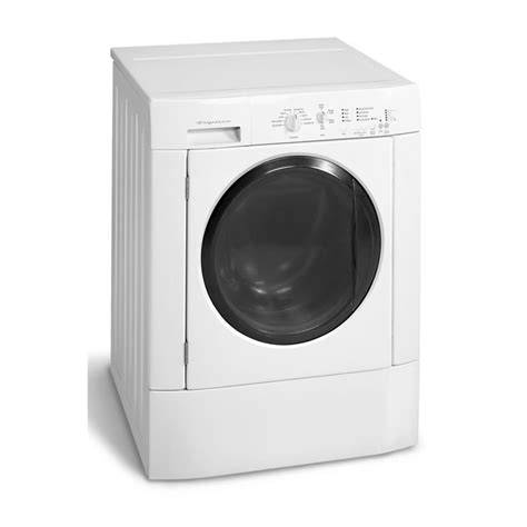 Frigidaire Max Fill Washer