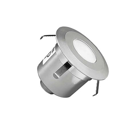 Round Gu Leds C Ca Gea Recessed Ceiling Spotlight Ip