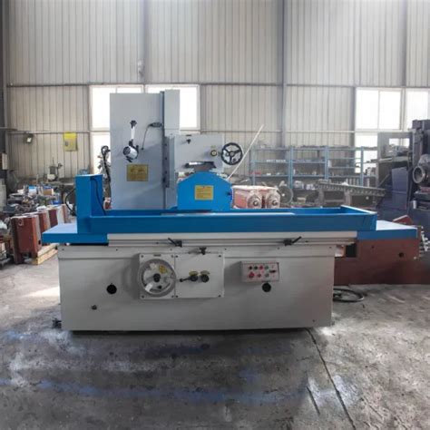 Horizontal Metal Surface M7150 Wheel Head Moving Surface Grinding