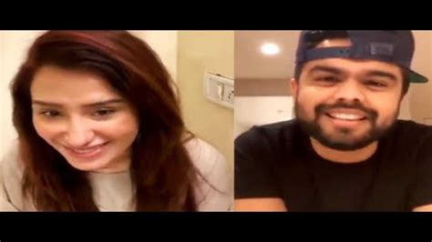 bigg boss  fame mahira sharma  collaborate  punjabi singer akhil