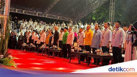 Anies Dapat Giliran Pertama Ambil Nomor Urut Dilanjut Ganjar Dan Prabowo