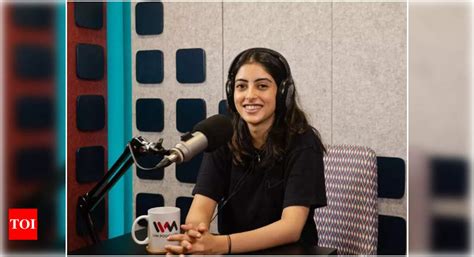 navya naveli nanda  introducing jaya  shweta bachchan