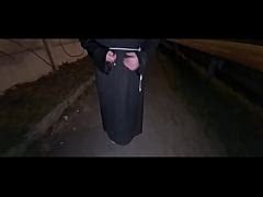 Anal Summoning A Nun Of Hot Ass Halloween Special Rayssa Garcia Barbara Alves Kyra Sex