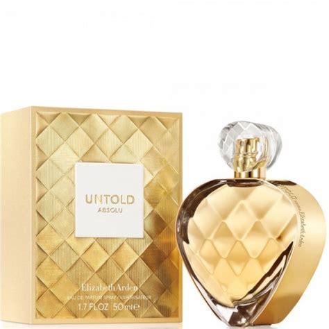 Elizabeth Arden Untold Absolu Eau De Parfum Edp Ml