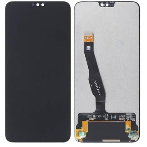 Huawei Honor X Lcd Screen Replacement Black Cellspare