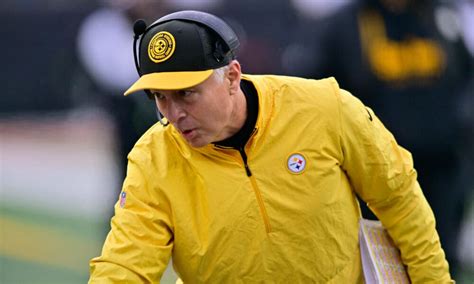 Steelers QB Coach Lands Second OC Interview