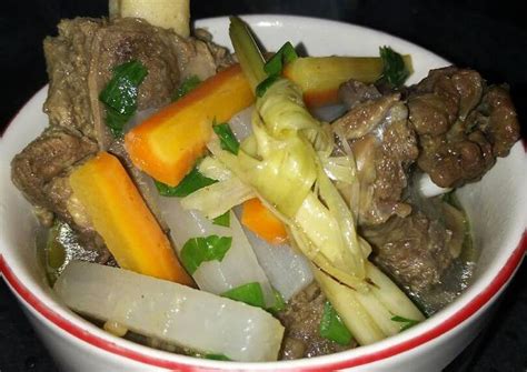 Resep Sop Tulang Iga Sapi Oleh Jenny Ekarlina Cookpad