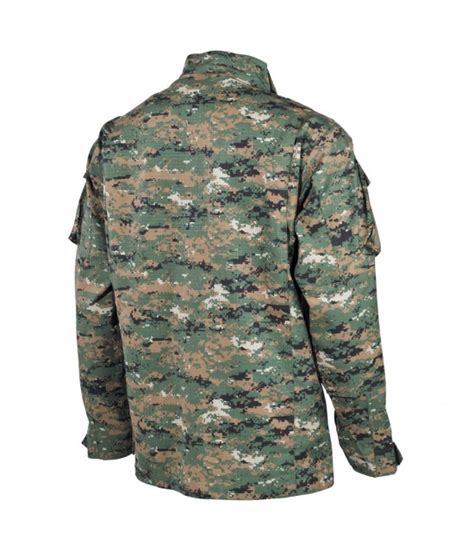 Veste Us Acu Army Combat Uniform Ripstop Airsoft Militaire Armee