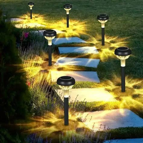 Solar Path Lights at ₹ 700/piece | Solar Path Light in Coimbatore | ID: 2852330460288