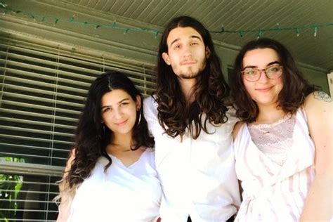 Polyamorous Triad Reveal ALL About Unconventional Sex Life Its More Than A Threesome Daily