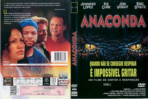 Anaconda Cover