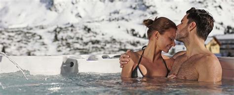 Using Your Hot Tub During Winter Read The WhatSpa Winter Guide