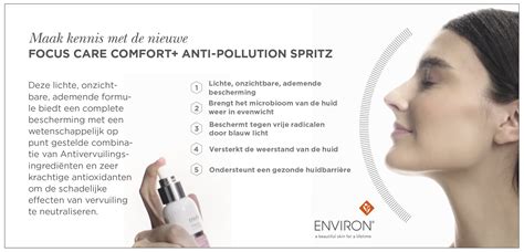 Anti Pollution Spritz Environ Beautycare All In