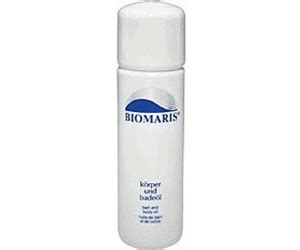 Biomaris Körper und Badeöl 200 ml ab 19 92 Preisvergleich bei