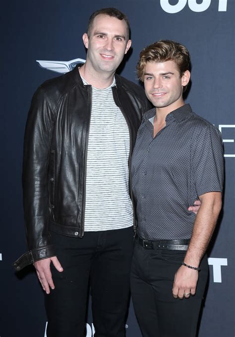 Garrett Clayton And His Girlfriend Kissing