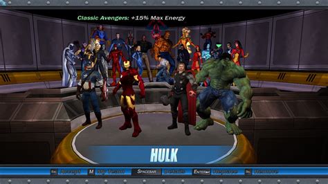 Pin By Roddy Baught On Marvel Ultimate Alliance Mods Marvel Ultimate