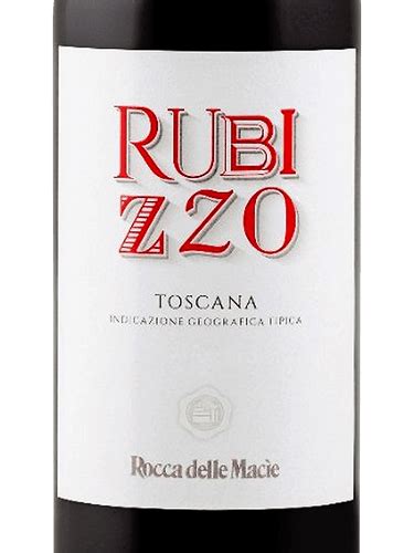 Rocca delle Macìe Rubizzo Toscana Vivino Canada