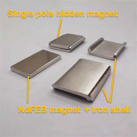 sew  hidden magnet durable waterproof sewable magnets