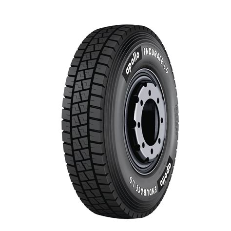 Apollo Endu Race LD Tyre - Tyre for Commercial Bus, Truck & Lorry