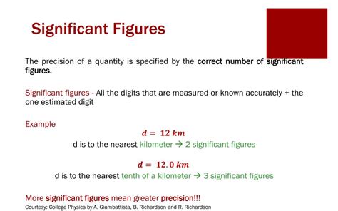 Ppt Significant Figures Powerpoint Presentation Free Download Id6912724