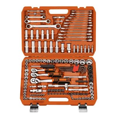 Auto Repairing Tool Set Socket Wrench Set Spanner Sets China Hand