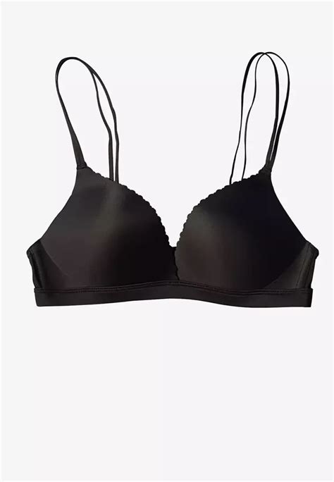 Buy Malibu Babe Multiway Wireless Strappy Bralette Online Zalora Philippines