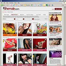 Freeones Gives Porn Site Shemale An Overall Review Rating Of