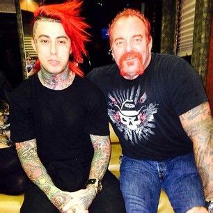 Ronnie Radke 2025: Girlfriend, net worth, tattoos, smoking & body facts