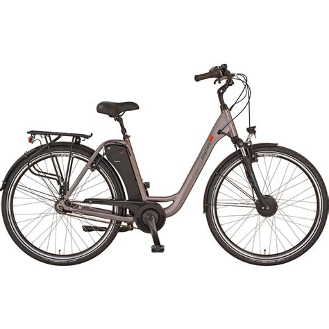 Prophete E Bike Unisex City Fahrrad Genie Er Emc Kaufen Bei Obi