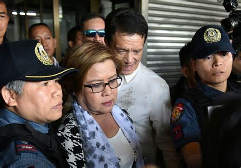 Philippines Arrests High Profile Critic Of Dutertes Drug War Borneo