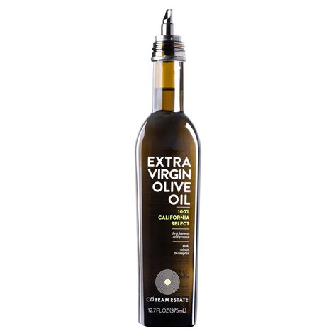 Cobram Estate 100 California Select Extra Virgin Olive Oil 12 7 Fl Oz