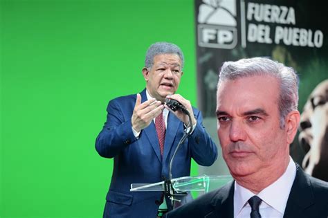 Video L Der De La Fupu Leonel Fern Ndez Embiste Contra El Gobernante