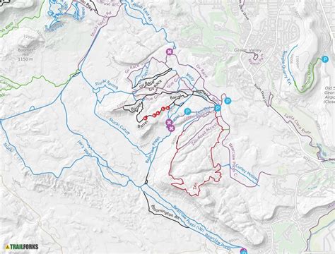 green valley st george mountain biking trails trailforks