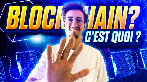 Comprendre La Technologie BLOCKCHAIN Et Son Fonctionnement PoW Proof