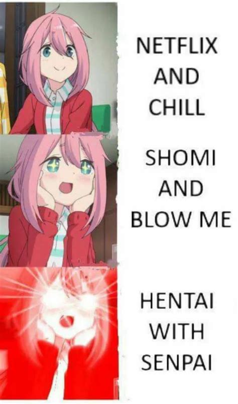 Hentai With Senpai R Animemes