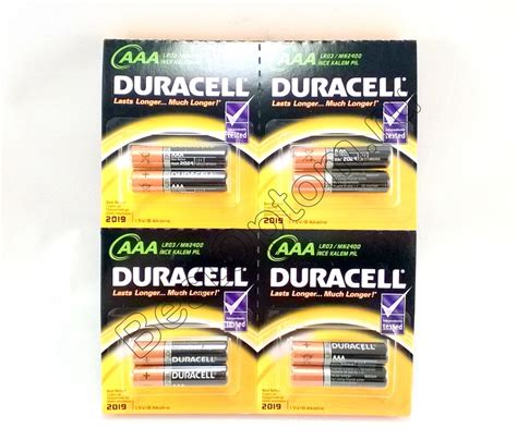 Батарейки и зарядные устройства - Батарейки Duracell AAA (в блистере по ...
