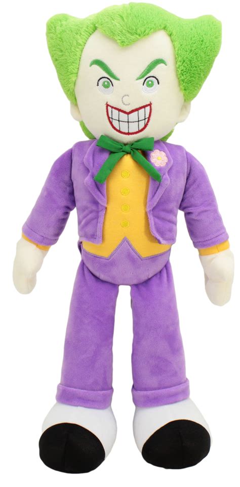 Dc Comics Justice Leagues Plush Joker